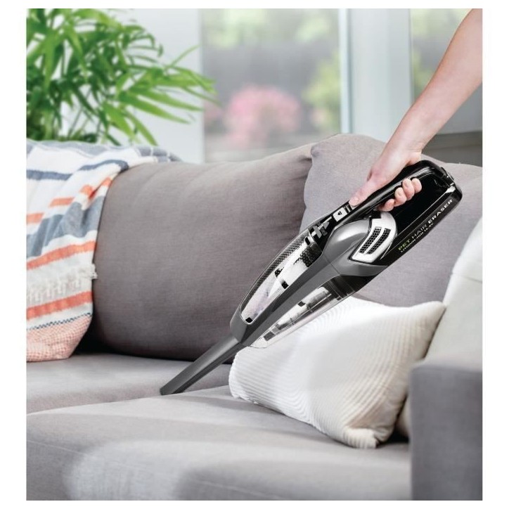 Aspirateur portable sans fil BISSELL - 2278N Pet Hair Eraser Hand Vacuum Aspirateur portable sans fil BISSELL - 2278N Pet Hair Eraser Hand Vacuum