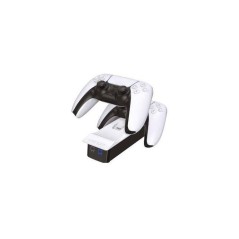 Station de charge double - VENOM - pour manettes PS5 - Blanc