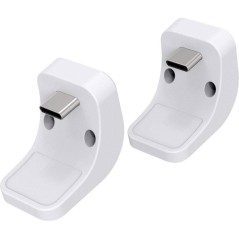 Station de charge double - VENOM - pour manettes PS5 - Blanc
