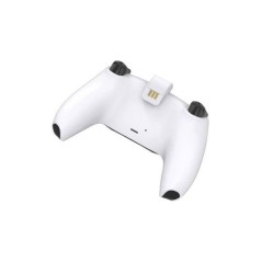 Station de charge double - VENOM - pour manettes PS5 - Blanc