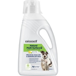 Nettoyant pour sols avec formule Naturelle - BISSELL - B31221 Crosswav