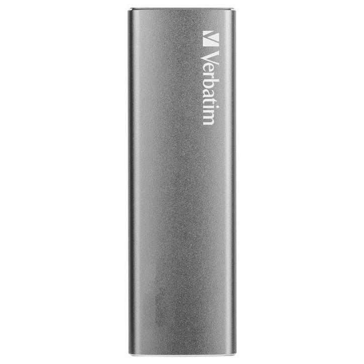 Disque SSD externe - VERBATIM - VX500 - 480 Go - Gris Disque SSD externe - VERBATIM - VX500 - 480 Go - Gris