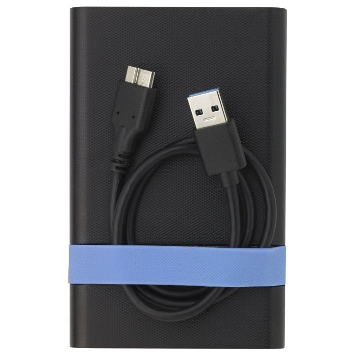 Boitier externe - VERBATIM - Store'N'Go USB 3.2 - SATA - 2,5 - Noir Boitier externe - VERBATIM - Store'N'Go USB 3.2 - SATA - 2,5 - Noir