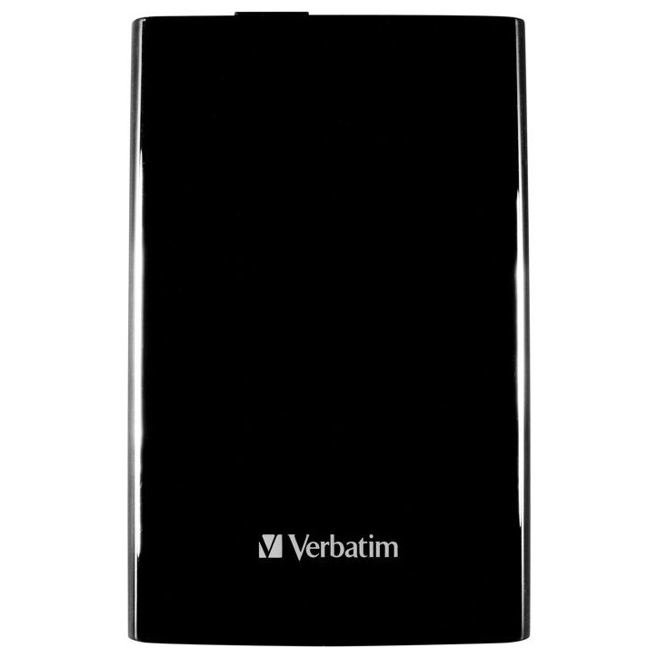 Disque dur externe - VERBATIM - Store'n'go - 2 To - Noir Disque dur externe - VERBATIM - Store'n'go - 2 To - Noir