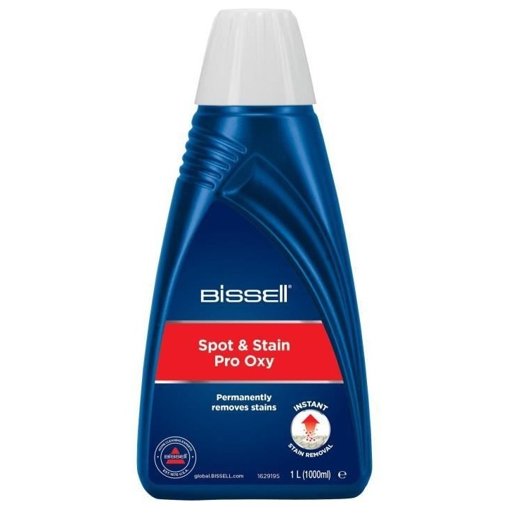 Produit nettoyant Spot & Stain PRO OXY 1L pour Spotclean
