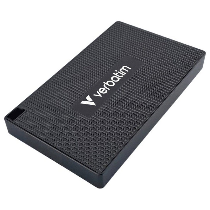Disque SSD externe - VERBATIM - Metal Mini - 512 Go Disque SSD externe - VERBATIM - Metal Mini - 512 Go
