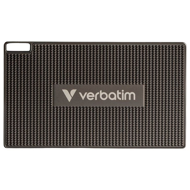 Disque SSD externe - VERBATIM - Metal Mini - 512 Go Disque SSD externe - VERBATIM - Metal Mini - 512 Go