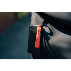 Disque SSD externe - VERBATIM - Pocket - 2 To - Noir / Rouge