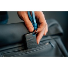Disque SSD externe - VERBATIM - Pocket - 1 To - Noir / Bleu