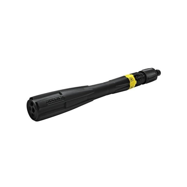 Lance Haute Pression Multi Power pour K6-K7 - KARCHER - 5 formes de jets - Nettoyeur pour extérieur Lance Haute Pression Multi Power pour K6-K7 - KARCHER - 5 formes de jets - Nettoyeur pour extérieur