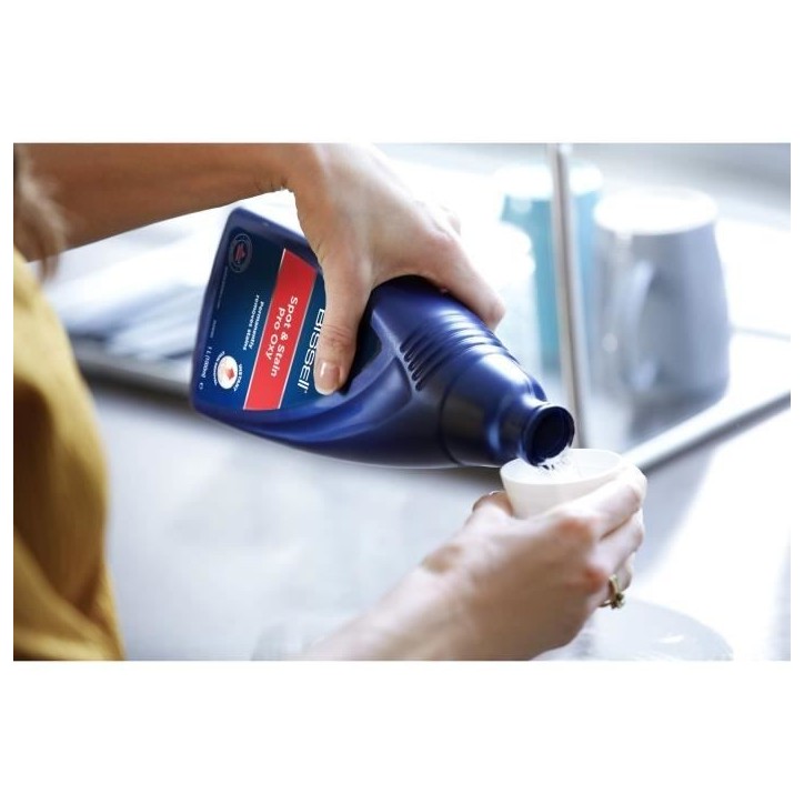 Produit nettoyant Spot & Stain PRO OXY 1L pour Spotclean