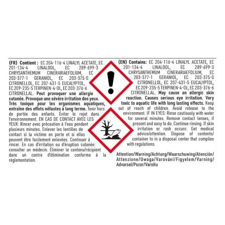 Spray apaisant - VETOCANIS - Chien - 100 ml - Anti-stress - Usage quotidien Spray apaisant - VETOCANIS - Chien - 100 ml - Anti-stress - Usage quotidien