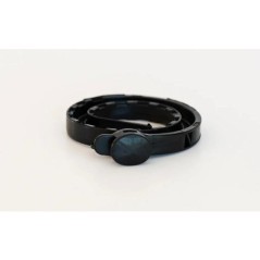 Collier antiparasitaire - VETOCANIS - Moyen et grand chien - 75 cm - Anti-puces - Anti-tiques