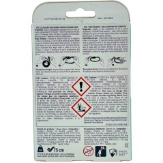 Collier antiparasitaire - VETOCANIS - Moyen et grand chien - 75 cm - A