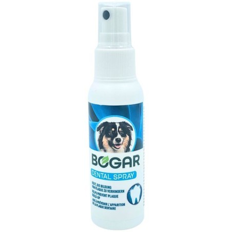 Spray dentaire - VETOCANIS - Bogar - Chien - 50 ml - Hygiene bucco-den