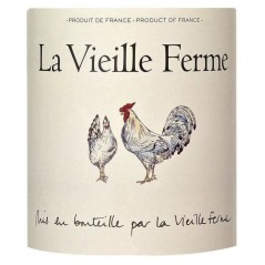 Magnum La Vieille Ferme 2024 Ventoux - Vin rouge de la Vallée du Rhône