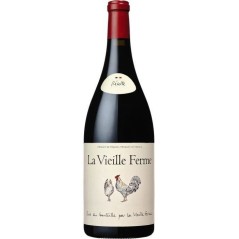 Magnum La Vieille Ferme 2024 Ventoux - Vin rouge de la Vallée du Rhô