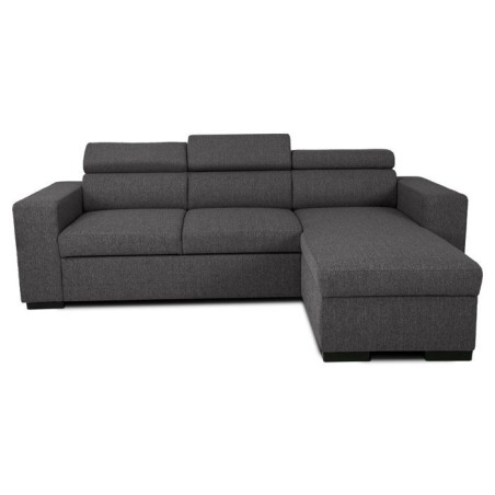Canapé d'angle convertible réversible - 3/4 places - ACV REV COFFRE