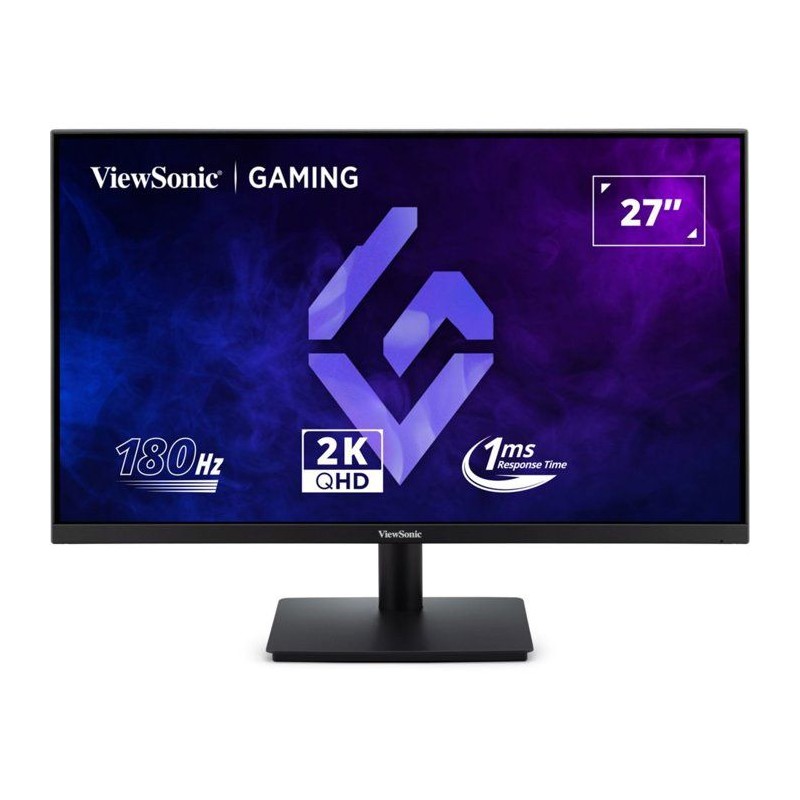 Ecran PC Gamer - VIEWSONIC - 27 - QHD - 180Hz - Dalle IPS - 1ms - VX27