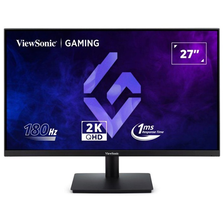 Ecran PC Gamer - VIEWSONIC - 27 - QHD - 180Hz - Dalle IPS - 1ms - VX27G1-2K Ecran PC Gamer - VIEWSONIC - 27 - QHD - 180Hz - Dalle IPS - 1ms - VX27G1-2K