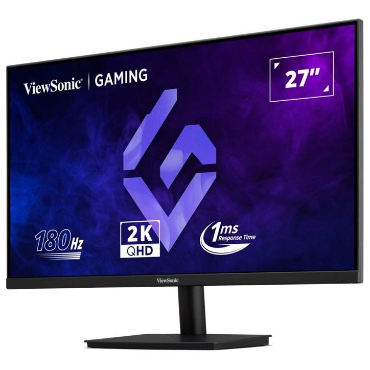 Ecran PC Gamer - VIEWSONIC - 27 - QHD - 180Hz - Dalle IPS - 1ms - VX27G1-2K Ecran PC Gamer - VIEWSONIC - 27 - QHD - 180Hz - Dalle IPS - 1ms - VX27G1-2K