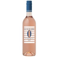 La Vie en Zéro Sans Alcool - Boisson a base de vin désalcoolisé - R