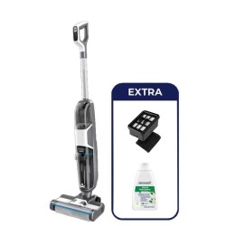 BISSELL Crosswave HF3 Select 3639N - Nettoyeur 3 en 1 sans fil - Silen
