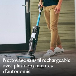 BISSELL Crosswave HF3 Select 3639N - Nettoyeur 3 en 1 sans fil - Silen