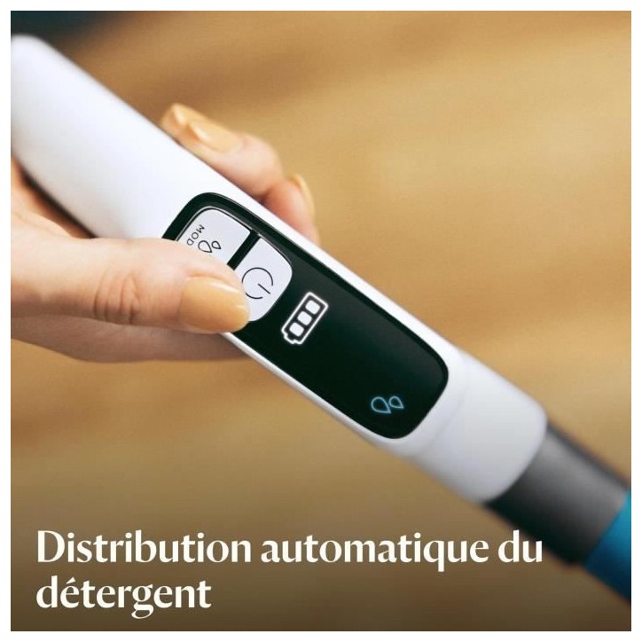 BISSELL Crosswave HF3 Select 3639N - Nettoyeur 3 en 1 sans fil - Silencieux et maniable BISSELL Crosswave HF3 Select 3639N - Nettoyeur 3 en 1 sans fil - Silencieux et maniable