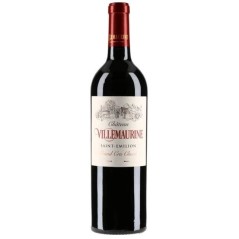Château Villemaurine 2019 Saint-Émilion Grand Cru - Vin rouge de Bor