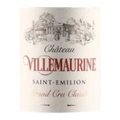 Château Villemaurine 2019 Saint-Émilion Grand Cru - Vin rouge de Bordeaux