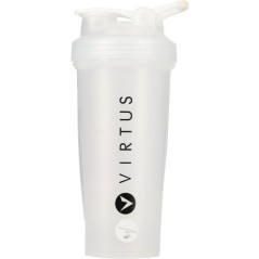 Gourde de Sport - VIRTUS - Castaldo - 500 ml - Accessoires shaker incl