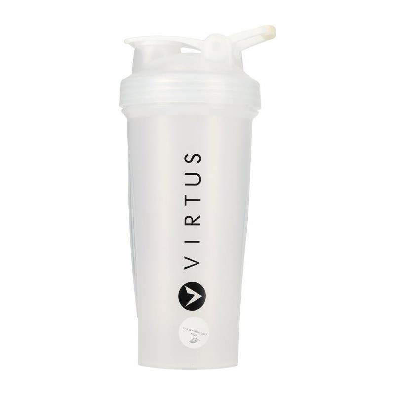 Gourde de Sport - VIRTUS - Castaldo - 500 ml - Accessoires shaker incl