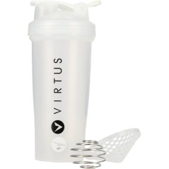Gourde de Sport - VIRTUS - Castaldo - 500 ml - Accessoires shaker incl
