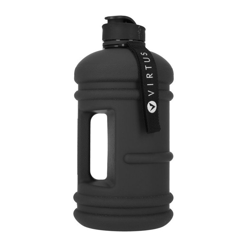 Gourde de Sport - VIRTUS - Aubrey - 1,9 litre - Noir