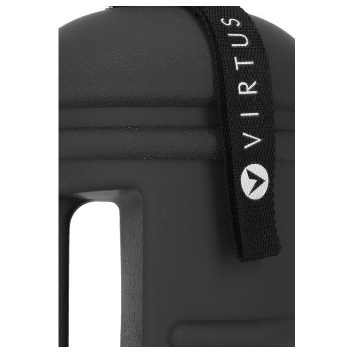 Gourde de Sport - VIRTUS - Aubrey - 1,9 litre - Noir Gourde de Sport - VIRTUS - Aubrey - 1,9 litre - Noir