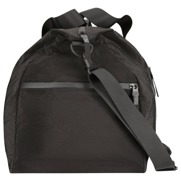 Sac de Sport - VIRTUS - Tissu Ripstop - Vinston - Imperméable - Noir Sac de Sport - VIRTUS - Tissu Ripstop - Vinston - Imperméable - Noir