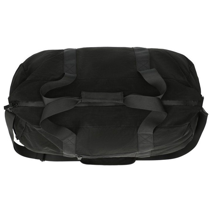 Sac de Sport - VIRTUS - Tissu Ripstop - Vinston - Imperméable - Noir Sac de Sport - VIRTUS - Tissu Ripstop - Vinston - Imperméable - Noir