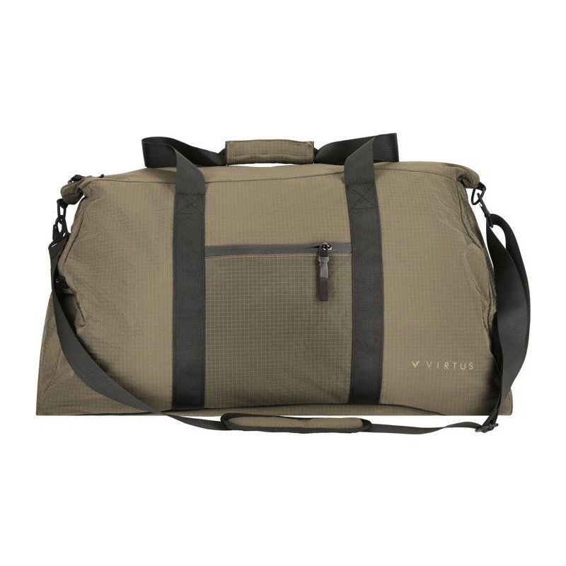 Sac de Sport - VIRTUS - Tissu Ripstop - Vinston - Imperméable - Kaki