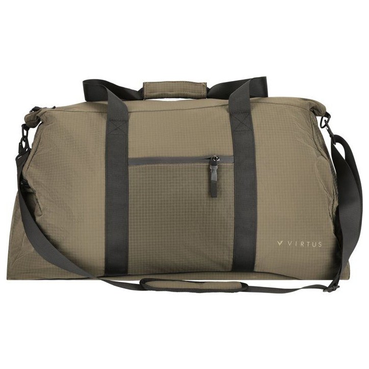 Sac de Sport - VIRTUS - Tissu Ripstop - Vinston - Imperméable - Kaki Sac de Sport - VIRTUS - Tissu Ripstop - Vinston - Imperméable - Kaki