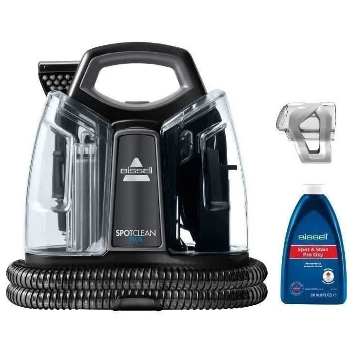 Détacheur Bissell NETTOYEUR MULTI-SURFACE B3724N Spotclean PLUS (+) Détacheur Bissell NETTOYEUR MULTI-SURFACE B3724N Spotclean PLUS (+)
