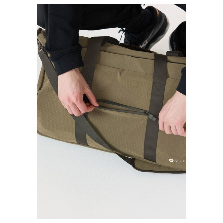 Sac de Sport - VIRTUS - Tissu Ripstop - Vinston - Imperméable - Kaki Sac de Sport - VIRTUS - Tissu Ripstop - Vinston - Imperméable - Kaki