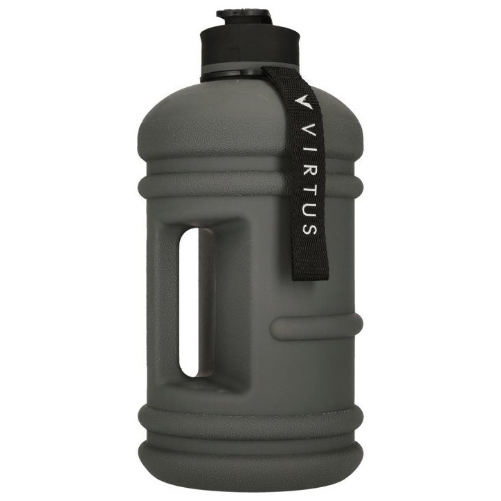 Gourde de Sport - VIRTUS - Aubrey - 1,9 litre - Gris Gourde de Sport - VIRTUS - Aubrey - 1,9 litre - Gris