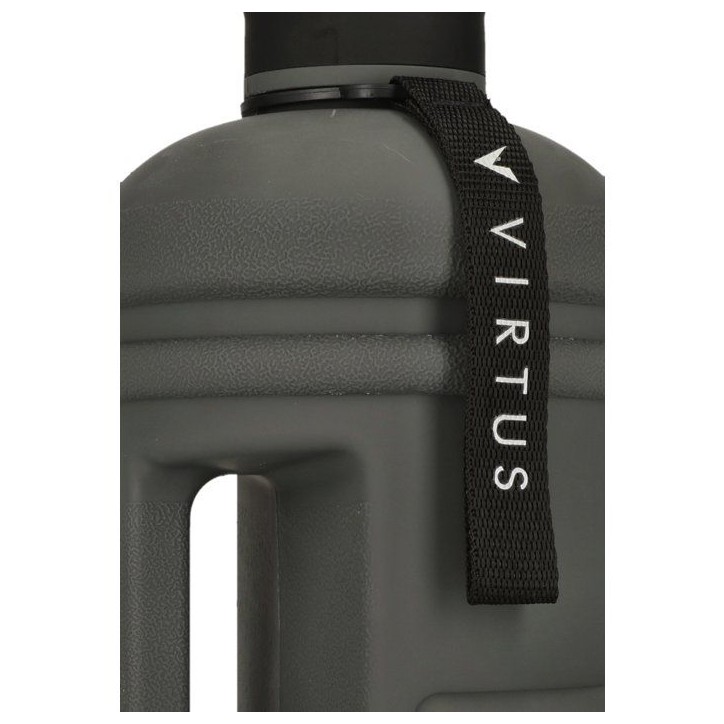 Gourde de Sport - VIRTUS - Aubrey - 1,9 litre - Gris Gourde de Sport - VIRTUS - Aubrey - 1,9 litre - Gris