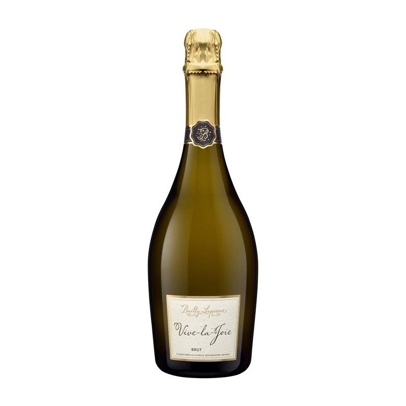 Bailly Lapierre Vive La Joie Millésimé - Crémant de Bourgogne 2020
