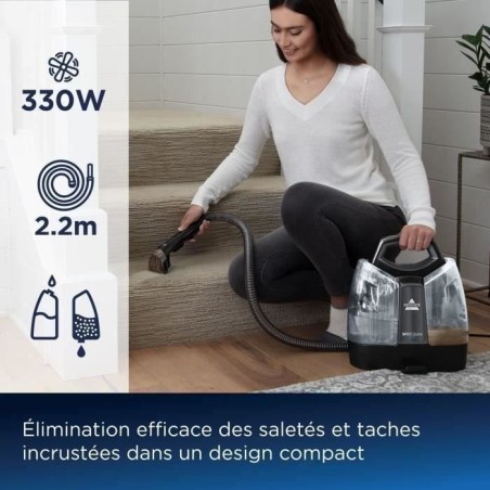 Détacheur Bissell NETTOYEUR MULTI-SURFACE B3724N Spotclean PLUS (+)