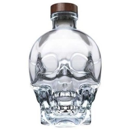 CRYSTAL HEAD ORIGINALE - Vodka - 70cl - 40.0% Vol.