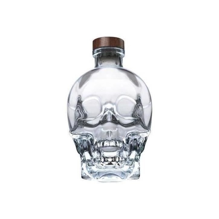 CRYSTAL HEAD ORIGINALE - Vodka - 70cl - 40.0% Vol.