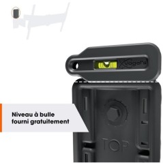 Support mural pour TV - VOGEL'S - TVM 1623 Full-Motion Large, 1 bras,