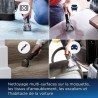 Détacheur Bissell NETTOYEUR MULTI-SURFACE B3724N Spotclean PLUS (+)